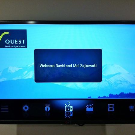 Quest Taupo Lejlighedshotel Eksteriør billede
