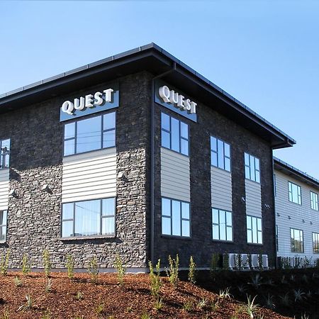 Quest Taupo Lejlighedshotel Eksteriør billede