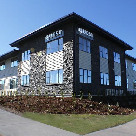 Quest Taupo Lejlighedshotel Eksteriør billede
