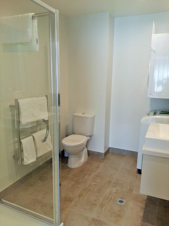 Quest Taupo Lejlighedshotel Værelse billede