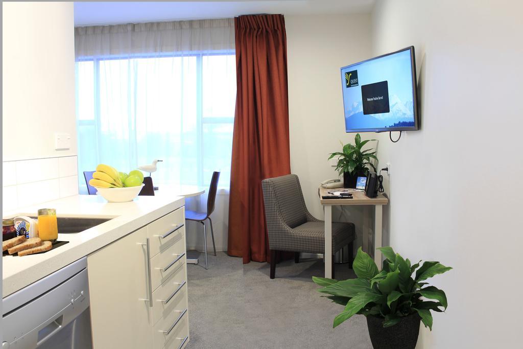 Quest Taupo Lejlighedshotel Eksteriør billede