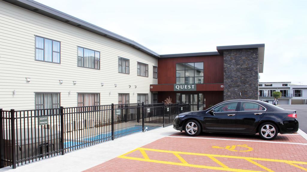 Quest Taupo Lejlighedshotel Eksteriør billede