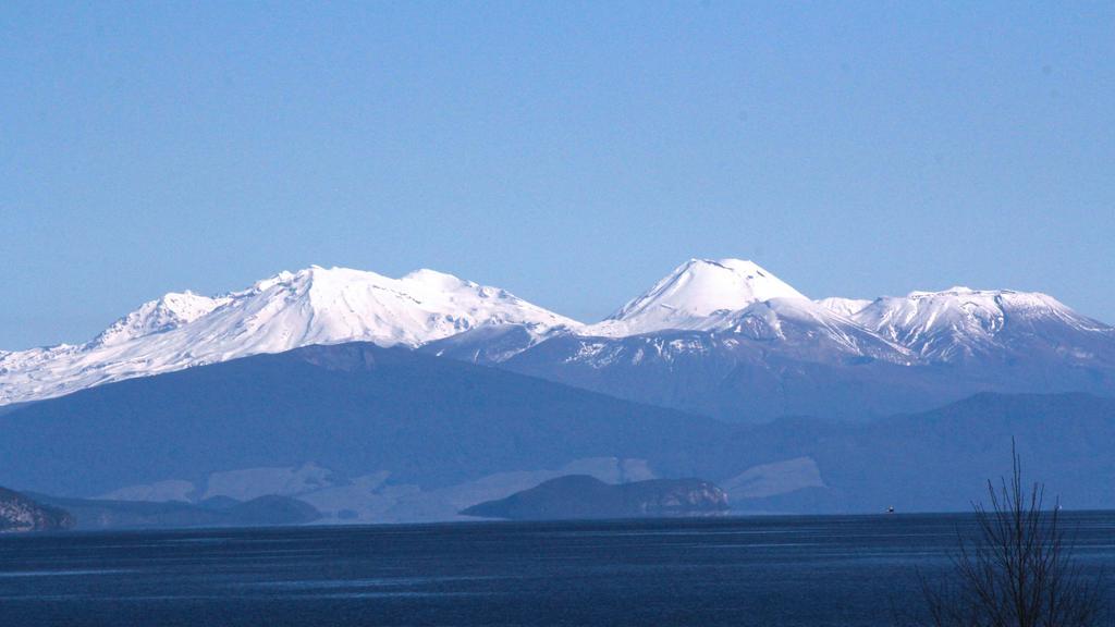 Quest Taupo Lejlighedshotel Eksteriør billede
