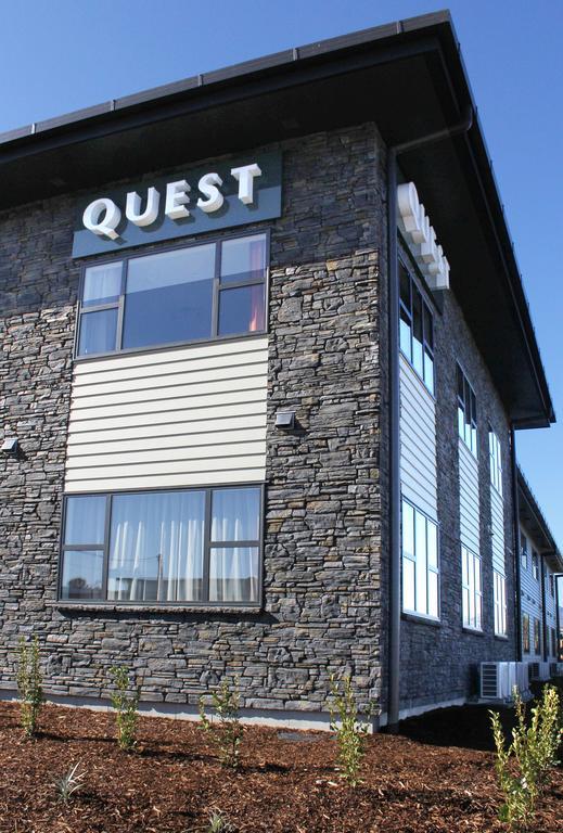 Quest Taupo Lejlighedshotel Eksteriør billede