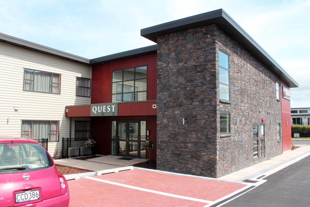 Quest Taupo Lejlighedshotel Eksteriør billede