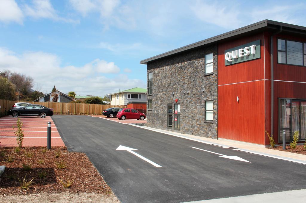 Quest Taupo Lejlighedshotel Eksteriør billede