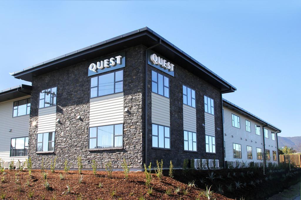 Quest Taupo Lejlighedshotel Eksteriør billede