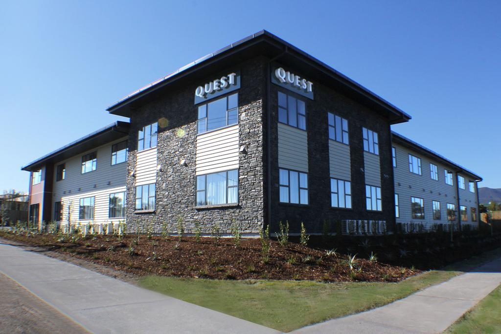 Quest Taupo Lejlighedshotel Eksteriør billede
