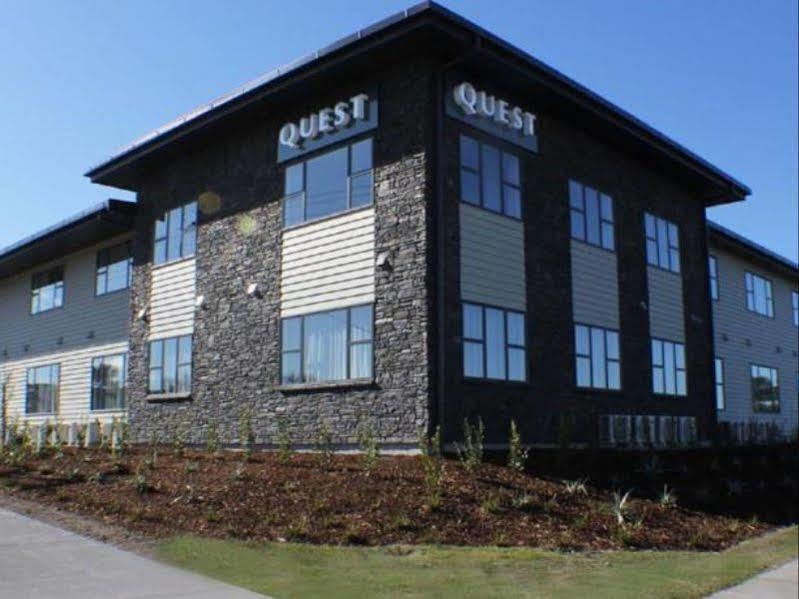 Quest Taupo Lejlighedshotel Eksteriør billede
