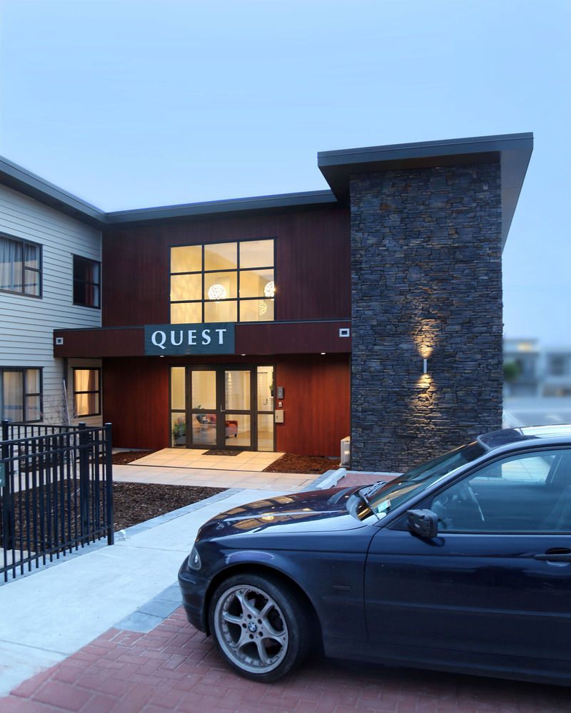Quest Taupo Lejlighedshotel Eksteriør billede