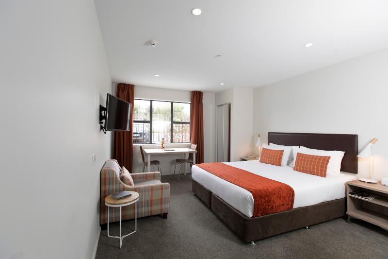 Quest Taupo Lejlighedshotel Eksteriør billede