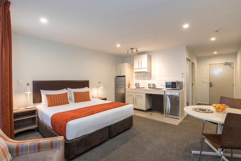 Quest Taupo Lejlighedshotel Eksteriør billede