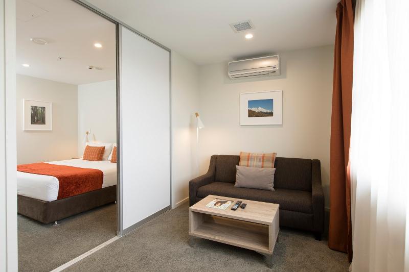 Quest Taupo Lejlighedshotel Eksteriør billede